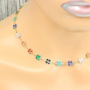 "Minimalist Necklace Chain, Elegant Jewelry for Women & Girls | MLCRC1729
